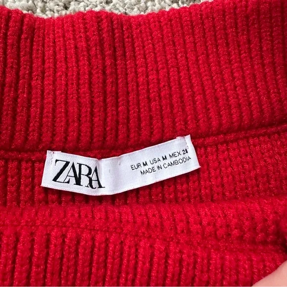 Zara Sweater Skirt Set - Picture 6 of 6